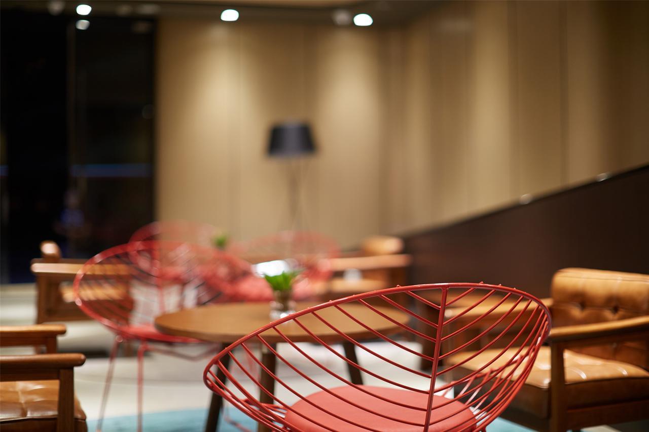 Hanting Hotel Shanghai Hongqiao National Exhibition Center Jidi Road Bagian luar foto